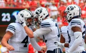 Cactus Kickoff: Vegas has BYU, Arizona in high scoring affair