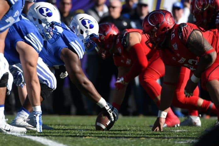 BYU-UTAH-Las-Vegas-Bowl