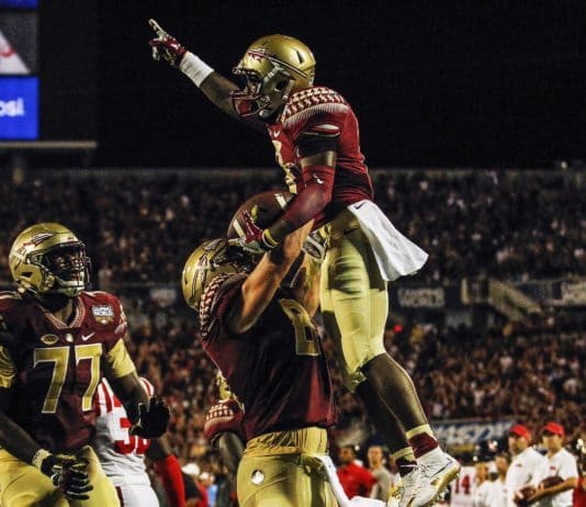No. 4 Florida State scores 33 unanswered points in comeback victory over No. 11 Ole Miss