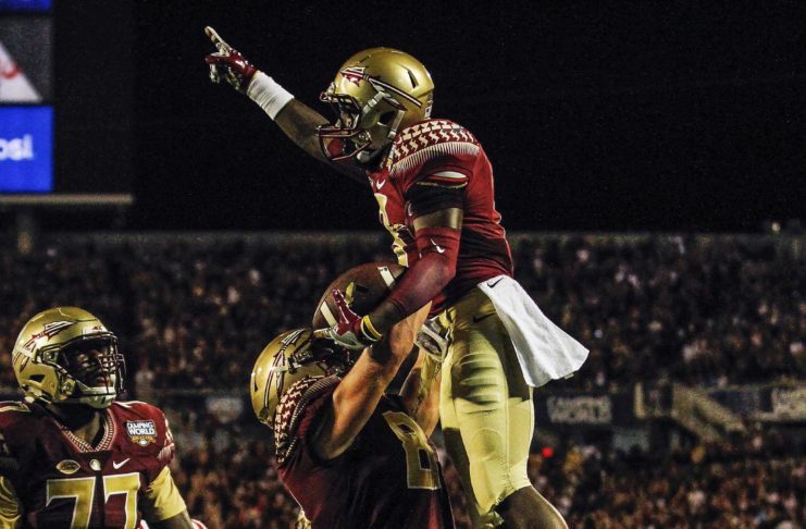 No. 4 Florida State scores 33 unanswered points in comeback victory over No. 11 Ole Miss