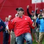 Ryder Cup Heckler