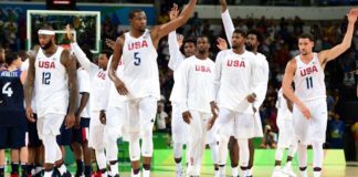 Rio: Team USA crushes Serbia, wins third consecutive gold medal