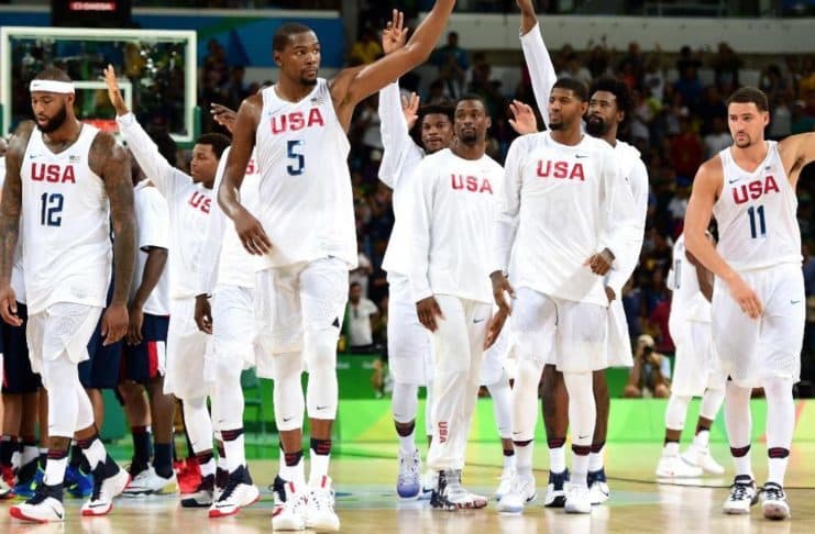 Rio: Team USA crushes Serbia, wins third consecutive gold medal