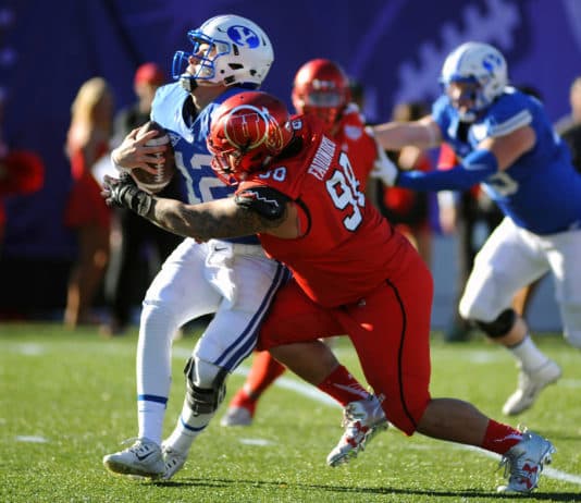 Holy War: Utah Beats BYU, Wins Seventh Consecutive Rivalry Game