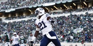 Green Bay’s Jamaal Williams Signs Rookie Contract And Why He’s Poised For A Big Year