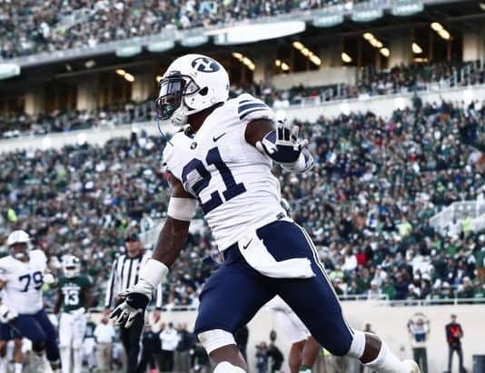 Green Bay’s Jamaal Williams Signs Rookie Contract And Why He’s Poised For A Big Year