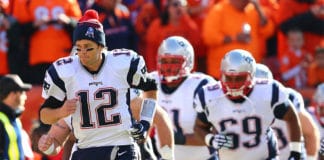 Tom Brady is ready to make his return to the New England Patriots