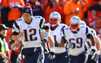 Tom Brady is ready to make his return to the New England Patriots