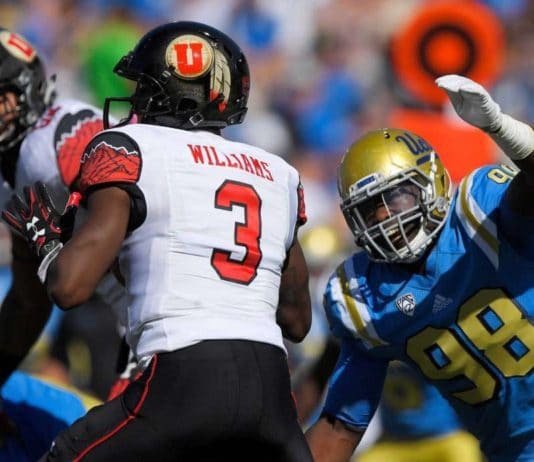 How a win against No. 4 Washington could actually keep No. 17 Utah out of the Rose Bowl