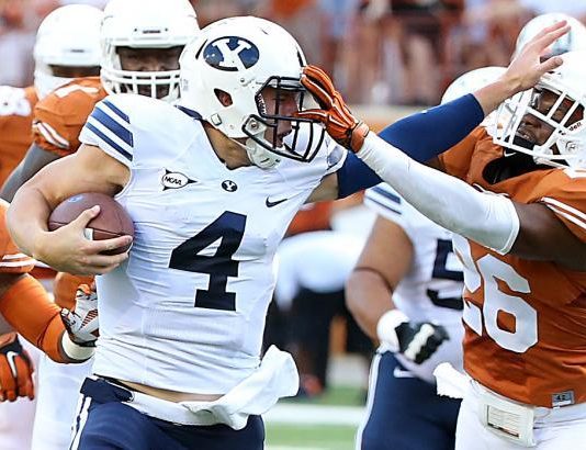 Thanks for the memories Taysom and why BYU is experiencing what Ute fans went through last year