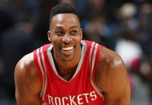 Dwight Howard gets roasted on social media after he’s caught speeding without insurance on suspended registration