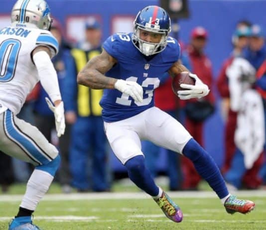 Odell Beckham Jr. has a point and why the NFL has a big problem on its hands