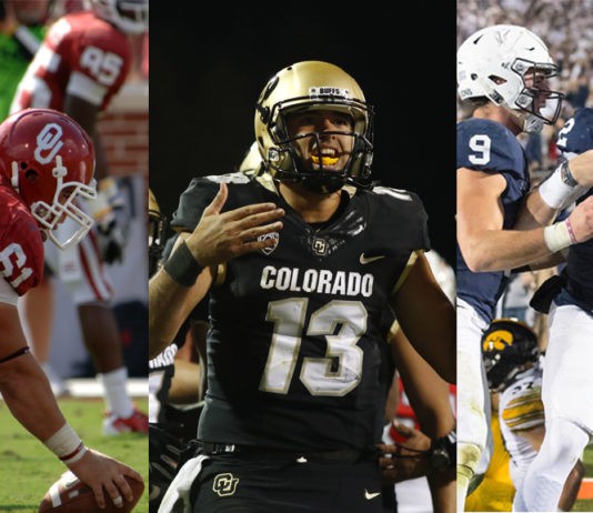 Love Chaos? If so, these are the teams you need to root for this weekend