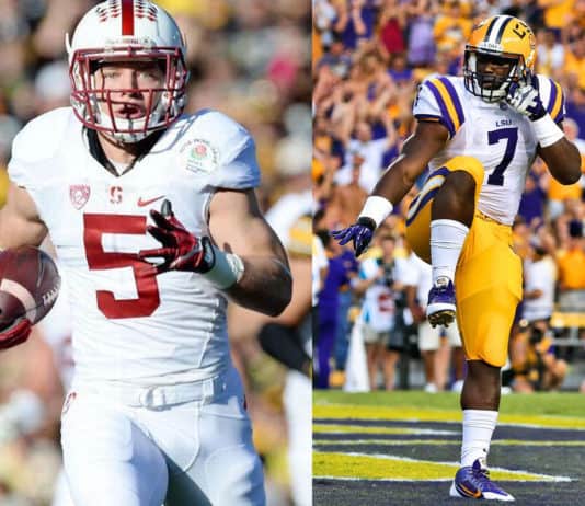 College football players shouldn’t be criticized for what college coaches and NFL teams do every year