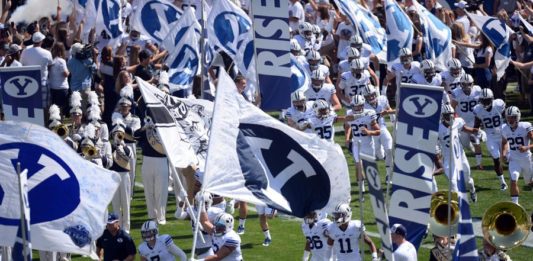 BYU Football