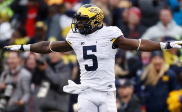 Ooops!! Louisville Twitter account endorses Michigan’s Jabrill Peppers for Heisman Trophy