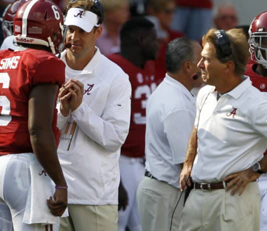 Why Nick Saban was both right and wrong to kick Lane Kiffin out ahead of the national championship game