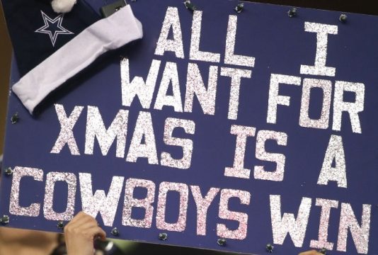 Bandwagon Fans: The Dallas Cowboys are now accepting applications