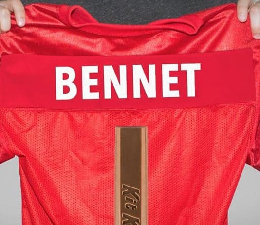 Kit Kat social media blunder goes viral after embarrassing Super Bowl jersey mistake