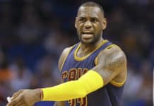 Brawl Erupts As Warrior Fans Fight To Get Selfies With Lebron James