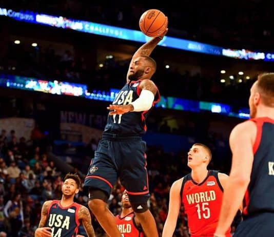 NBA All-Star 2017: World beats U.S. 150-141 in BBVA Rising Stars Challenge, Murray wins MVP honors
