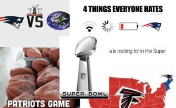 A look at some of the most hilarious NFL memes heading into Super Bowl Sunday