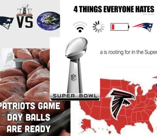 A look at some of the most hilarious NFL memes heading into Super Bowl Sunday