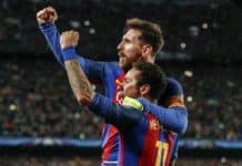 Sports world reacts after Barcelona stuns PSG to makes Champions League history