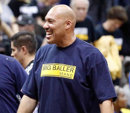LaVar Ball: Stop it! Just let your kids play basketball