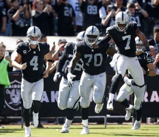 Oakland Raiders get OK to move to Las Vegas, NFL owners approve with 31-1 vote