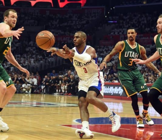 NBA Playoffs: Jazz beat Clippers in Game 7, fans react after first playoff series win since 2010