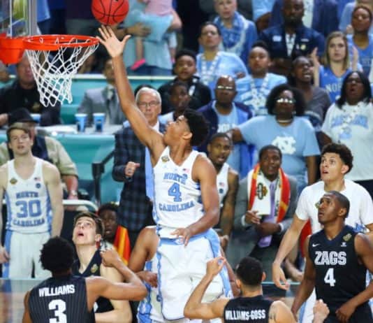 No. 1 North Carolina beats No. 1 Gonzaga in national title game, avenges last year’s loss to Villanova