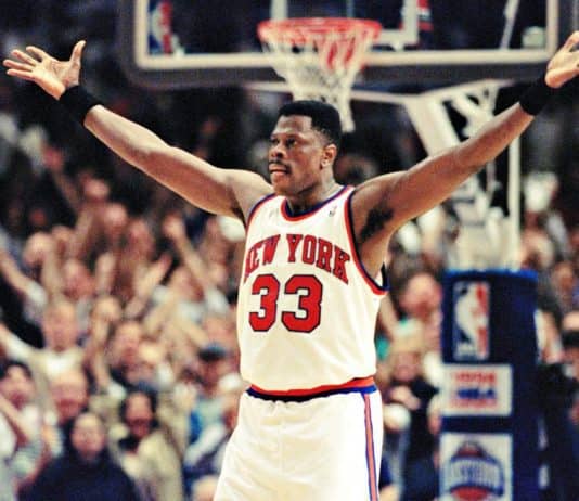 Georgetown hires NBA Hall of Famer Patrick Ewing as its new head coach