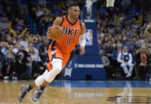 Russell Westbrook Caps Historic Season With MVP, Taylor Swift, Jordan And Samsung Share Congratulatory Videos