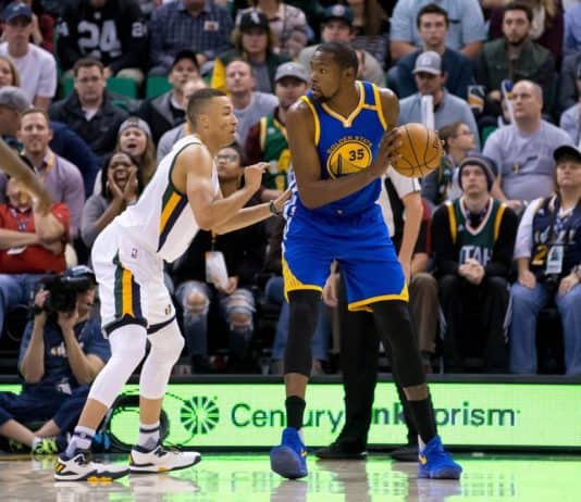 #TakeNote: Don’t Sleep On The Jazz And Why The Warriors Could Be In For A Rude Awakening