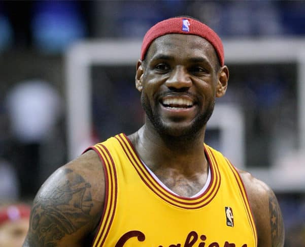 LeBron James Passes Michael Jordan As NBA’s All-Time Playoff Leading Scorer, Cavs Beat Celtics To Advance To NBA Finals