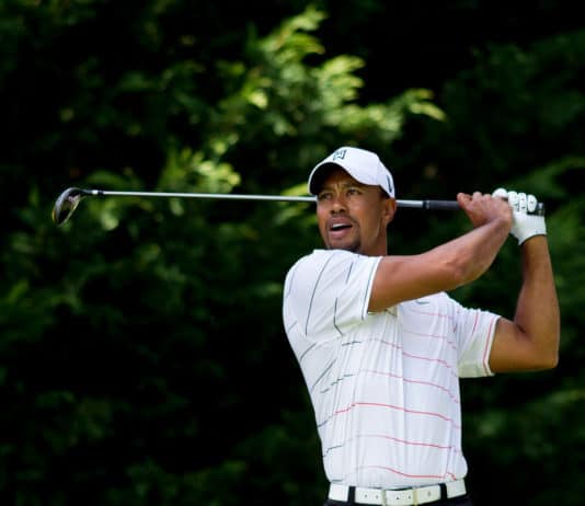 Tiger Woods Arrested On DUI Charge, Social Media Reacts