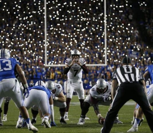 College Football Attendance Is Declining, Is BYU Bucking The Trend?