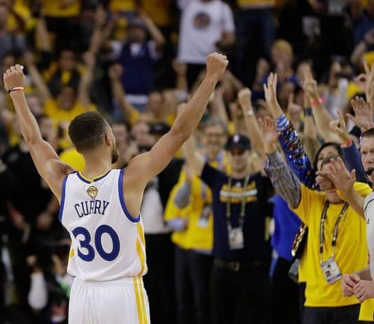 Sports World Reacts To Golden State’s 2017 NBA Championship