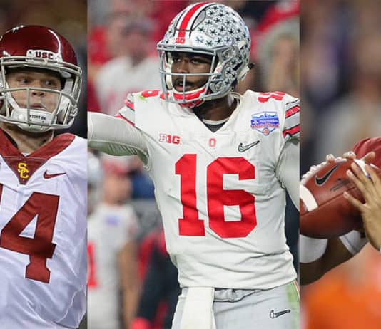 Big Ten makes statement, SEC, ACC, and Big 12 shine in Preseason Amway Coaches Poll