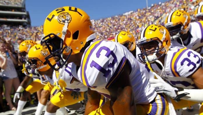 LSU Tigers