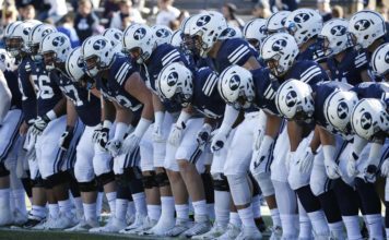 BYU Football: Despite Struggles And Inconsistency, Here’s Why Extending Kalani Sitake Was The Right Choice byu-cougars