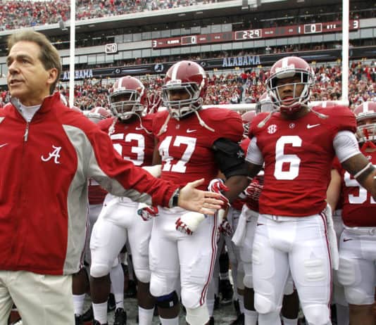 2017 Preseason AP Football Poll: Alabama, Ohio State And Florida State Lead The Way