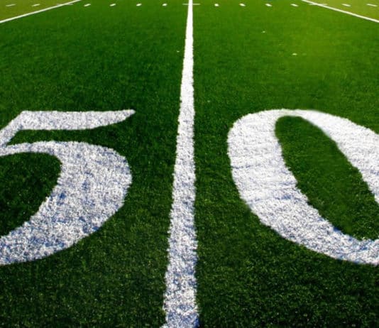 AP Top 25 College Football Poll: Wash St., TCU Jump In Top 10; Michigan, Oklahoma Tumble