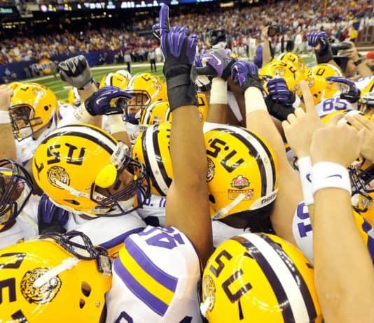 LSU’s OC Matt Canada ready to unleash offense against BYU