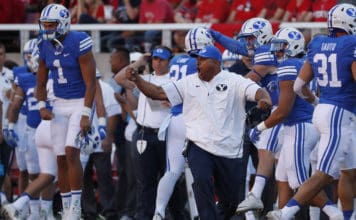 BYU Football: The Biggest Surprise So Far This Season BYU's Kalani Sitake