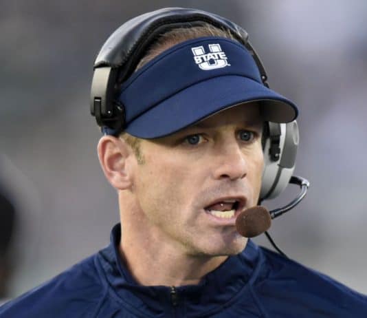 Utah State Football: Matt Wells Is On The Hot Seat And Why He Needs To Go