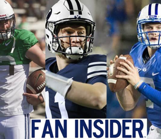 BYU Football: Which QB Should Start Against UNLV? The Pros And Cons Of Beau Hoge, Joe Critchlow And Kody Wilstead