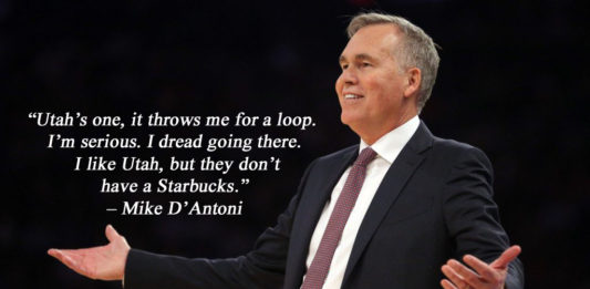 Mike D’Antoni