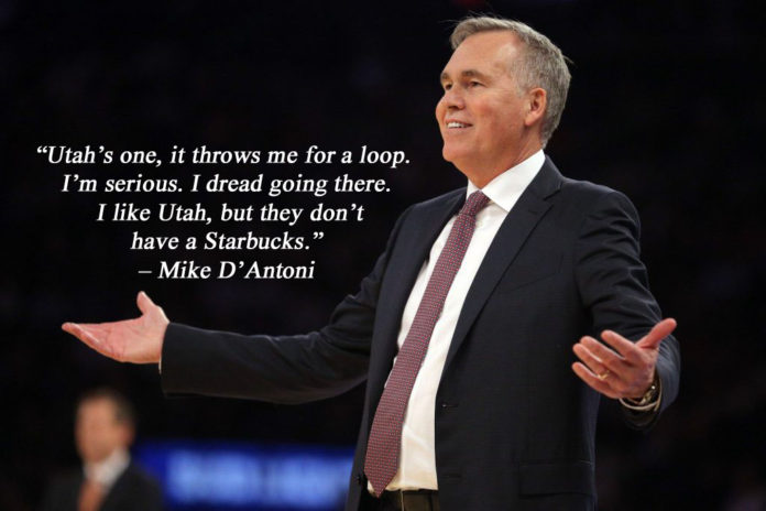 Mike D’Antoni